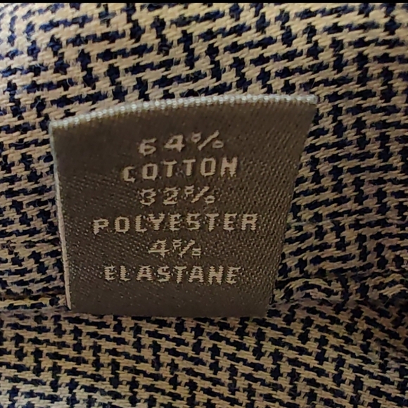 Men's Michael Kors Slim Fit Stretch Dress Shirt Large -  16 1/2 And 34/35 EUC - Picture 6 of 6